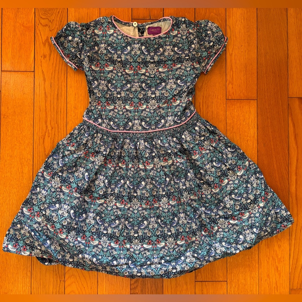 Liberty London Tana Lawn 2 dresses